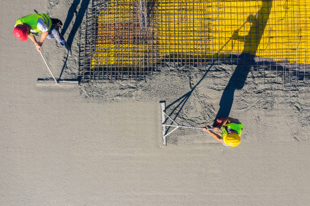 Why Trust Our Certified Concrete Contractors for Your Project Needs in MA?